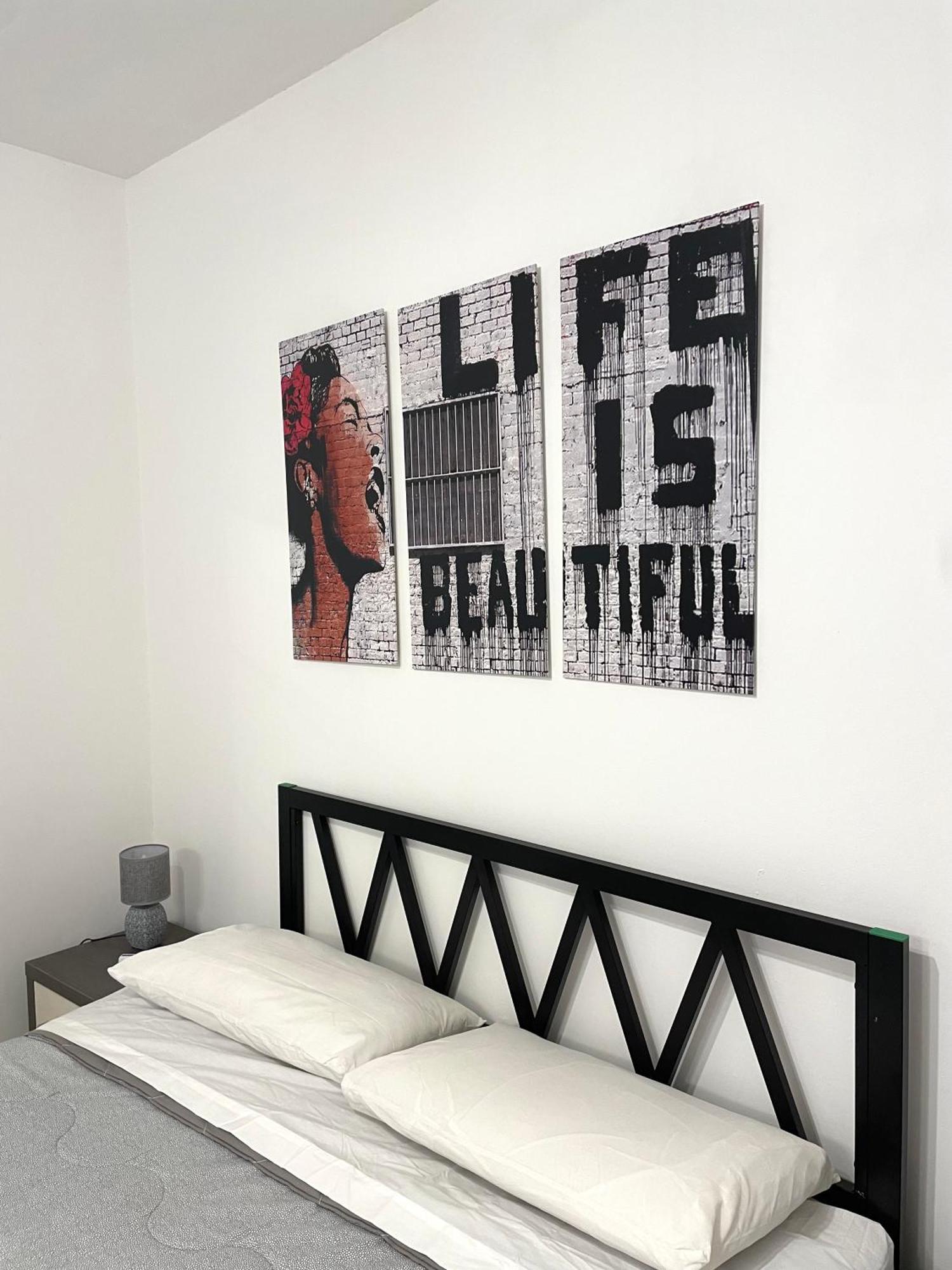 Toret Vanchiglia Studio Apartment Турин Экстерьер фото
